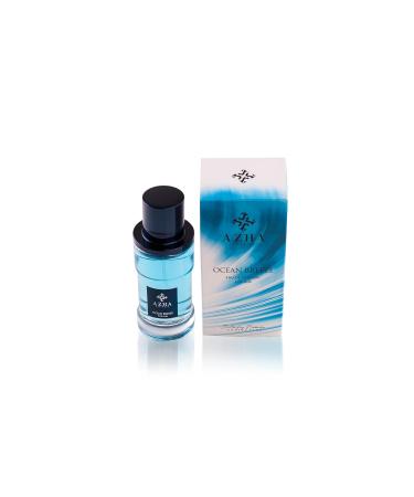 Ocean Breeze - Aromatic Fougere notes of Lemon Mandarin | for Him | Butterfly Nebula Collection | 100ml | Eau De Parfum - Buy Online on GoSupps.com
