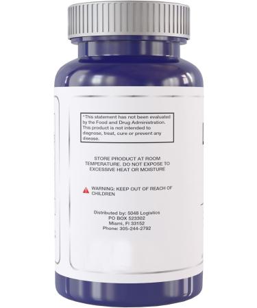 Detox Formula - 30 Capsules | Premium Detox Supplement for Cleansing & Wellness - Buy Online on GoSupps.com