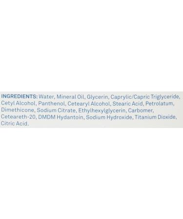 Lubriderm Daily Moisture Body Lotion for Sensitive Skin - Vitamin B5 Unscented Non-Greasy 16 fl. oz - Fast International Shipping - Buy Online on GoSupps.com