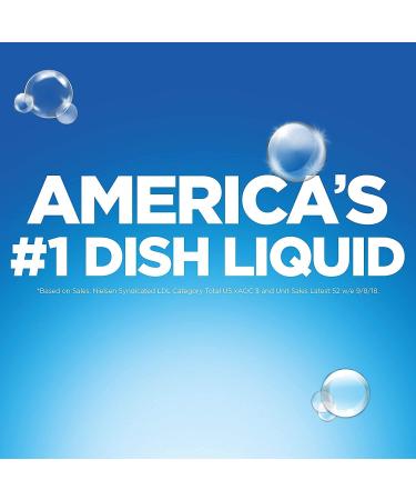 Dawn Platinum Dish Soap + Non-Scratch Sponges | Refreshing Rain Scent | 3x24oz + 2 Sponges | Packaging May Vary - Buy Online on GoSupps.com
