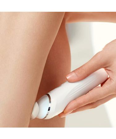 Philips SatinShave BRL130/00 Electric Ladyshave - Wet & Dry, Blue - Buy Online on GoSupps.com