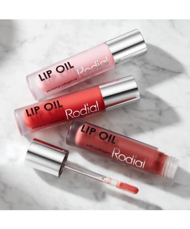 Buy Rodial Plumping Collagen Lip Oil Cherry - Hydrating Lip Treatment | International Shipping - Buy Online on GoSupps.com
