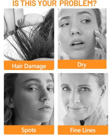 Turmeric Oil - Natural Turmeric Body Oil for Women - Hydrating Skin&Face&Body Oil 100ml - Turmeric Essential Oils for Skin Rapair Reduce Dark Spot Bright Nourish - Buy Online on GoSupps.com