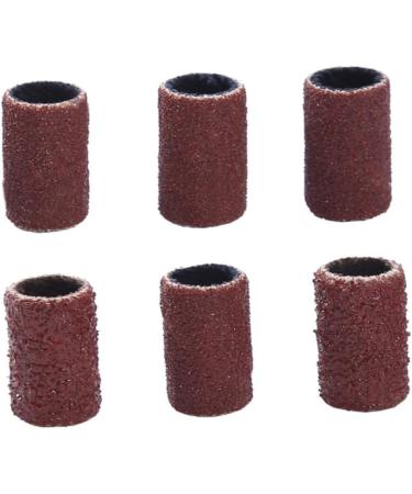 minkissy 6 Sets nail tools gel nail kits kit de manicura nail dip kits nail drill sanding bands Nail Drill Replacement Bits manicure drill bits nail drill tool nail grinding head sand sheet 7x6x2cmx3pcs Assorted Colorx3pcs - Buy Online on GoSupps.com