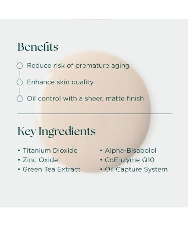 Marini SkinSolutions Physical Protectant Tinted - Light to Medium - Broad-Spectrum SPF 45 Sunscreen - Water Resistant (80 Minutes) - All Skin Types - Cruelty Free - Made in the USA - 2 oz - Buy Online on GoSupps.com