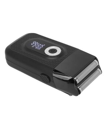 Buy Electric Beard Trimmer - LED Adjustable 3 Gears Detachable Cutter Rechargeable USB Groomer for Perfect Beard Haircuts Internationally - Buy Online on GoSupps.com