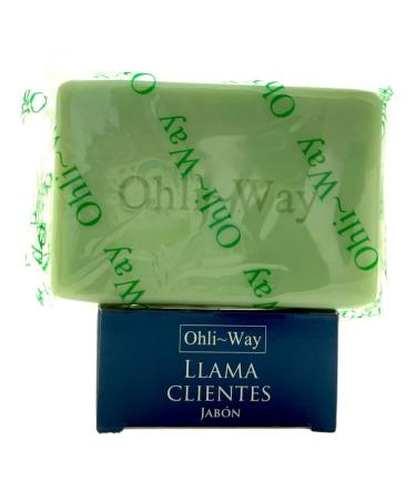 Call Clients Soap - Llama Clientes | Luxurious International Shipping Available - Buy Online on GoSupps.com