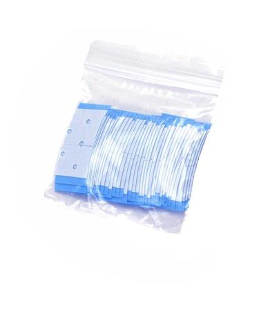 36 Pieces Blue Lace Wig Tape - Double-Sided Waterproof Adhesive for Lace Wigs & Hairpieces - Durable & Easy to Use - Buy Online on GoSupps.com