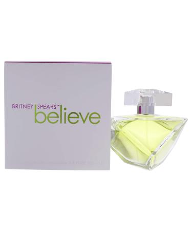 Britney Spears Believe Women EDP Spray 3.3 oz Fresh 3.3 Ounce (Pack of 1)