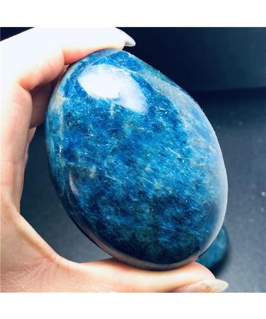 Natural Crystal Rough 100-150g Madagascar Natural Apatite Crystal Rough Rock Specimen Stones