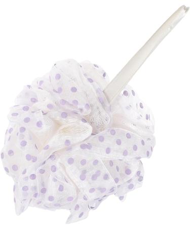 4 Pcs Cartoon Bath Ball - Mesh Sponge Scrubber for Body Cleaning | Travel-Friendly Loofah & Silicone Shower Tool - Buy Online on GoSupps.com