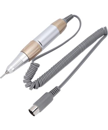 Electric Nail Drill Machine Handpiece Low Noise Low Heat Nail Drill Accessory - Buy Online on GoSupps.com