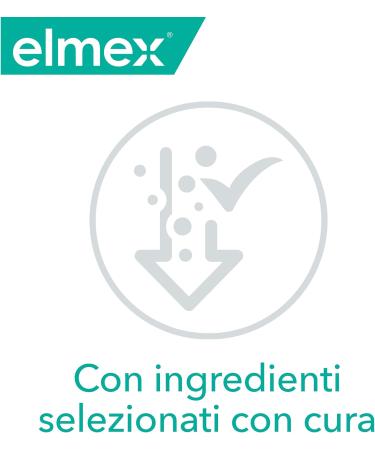  ELMEX Elmex Sensitive Toothpaste Sensitive Teeth Treatment Effective Relief and Protection Against Dental Sensitivity with Aminic Fluoride 12 x 75 ml - Buy Online on GoSupps.com