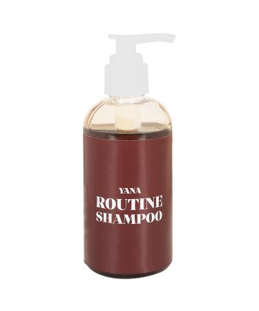 Yana Routine Hair Fall Shampoo And Conditioner for Thinning Hair & Hair Loss for Women & Men. 6.76 Fl Oz Brown