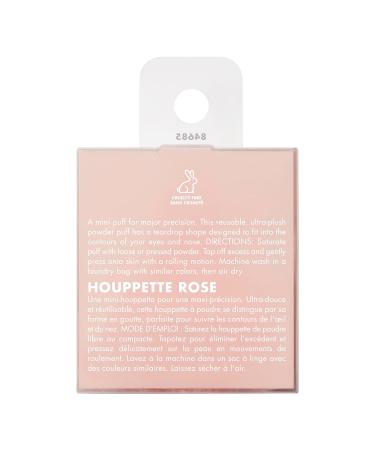 e.l.f. Halo Glow Mini Puffs - Set of 3 Finger-Sized Soft Reusable Vegan Blending Tools for Loose & Pressed Powders | International Shipping Available - Buy Online on GoSupps.com