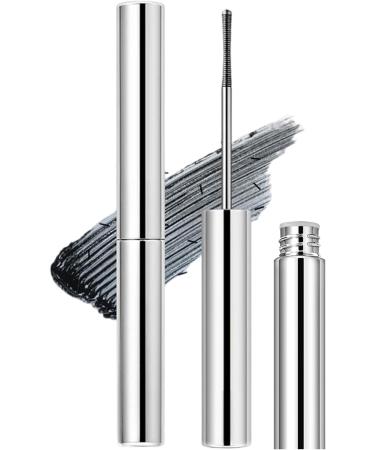 Curling Mascara Sweat-Resistant and Smudge-Proof Eyelash Makeup | Waterproof Mascara for Volume and Length - for Women Girls Friends Wives Sisters - Buy Online on GoSupps.com