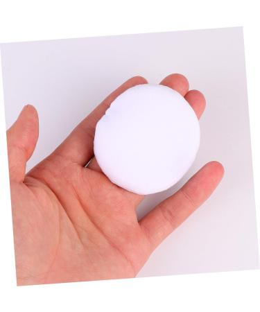 Beatifufu 2pcs Makeup Sponge Case Travel Powder Jar Powder Case for Travel Powder Can Makeup Splash Cosmetic - Buy Online on GoSupps.com