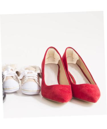 Buy Didiseaon 15 Pairs Anti-Wear Heel Grips - Self-Adhesive Shoe Pads for Women | Perfect for Outdoor & Too Big Shoes - Enhance Comfort & Fit - Buy Online on GoSupps.com