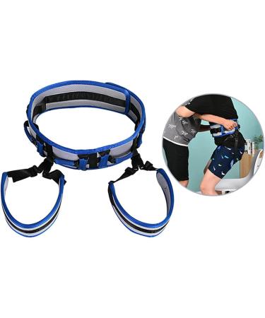 Walking Standing Aids Transfer Belt with Leg Loops-Medical Nursing Safety Gait Assist Device Walking Standing Rehabilitation Belt S Star of Light - Buy Online on GoSupps.com