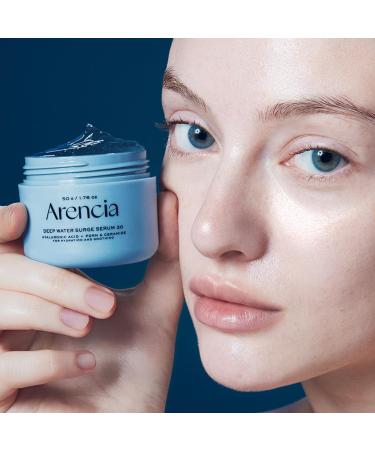 PDRN Intensive Hydration Overnight Serum - Cica PDRN + Hyaluronic Acid + Ceramide Smooths fine line for plump glass skin Korean Skincare 50g 1.76 oz - Buy Online on GoSupps.com