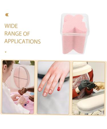 FOMIYES 200 Sheets Nail Pads Acrylic Nail Remover Paint Remover Wipes Gel Polish Remover for Nails Polish Remover Pads Travel Nail Polish Remover Nail Wipes for Gel Nails Gel Nail Remover - Buy Online on GoSupps.com