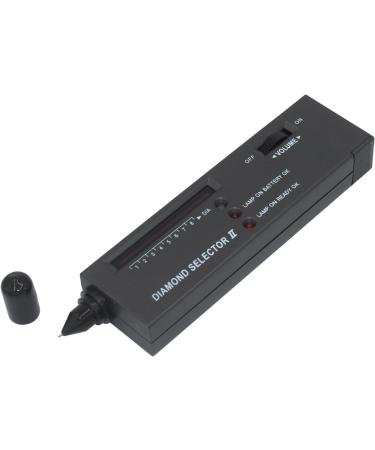 PHYHOO High Accuracy Jewelers Diamond Tester | Professional Diamond Selector II for Testing Gems | Novice & Expert Tool - Buy Online on GoSupps.com