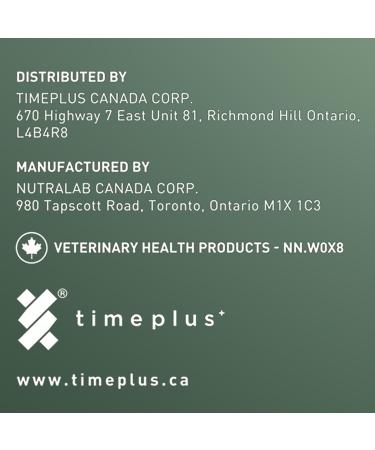 NMN Supplement for Dogs Pet Essentials NAD+ Supplement Alternative-Supports Cellular Longevity Strengthens Immune System Energy Metabolism and Vitality-60 Capsules (Small Dog) - Buy Online on GoSupps.com