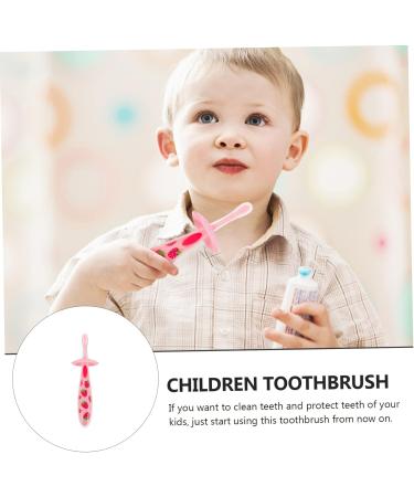 Buy Beaupretty Baby Toothbrush Bite Toy | Toddler Accessories Gift Set - Pink Travel Box - Buy Online on GoSupps.com