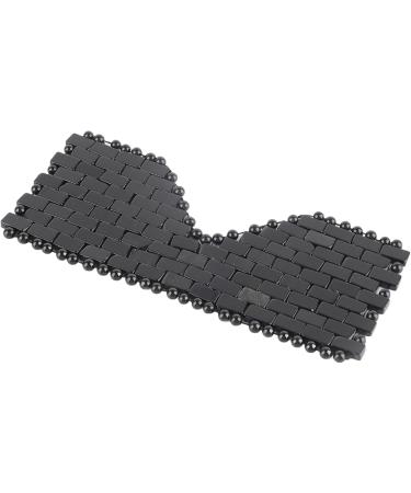 Verdant Touch Cooling Jade Stone Sleep Eye Mask | Cold Therapy & Eye Massager for Relaxation - Buy Online on GoSupps.com