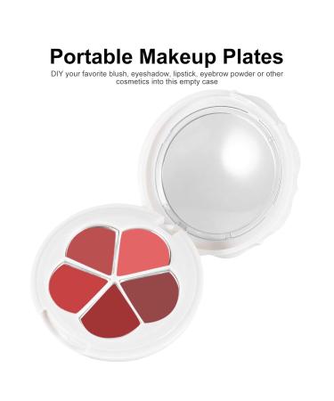 Portable Nail & Lipstick Kit: Travel-Friendly Art Box with Nail Gel Slabs & Eyeshadow Palette - Perfect for Beauty on the Go - Buy Online on GoSupps.com