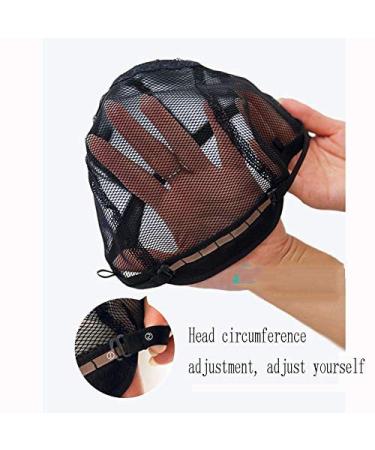 Shop BGHJUE Short Bob Human Hair Wig - Heat Resistant 40cm Straight Wig in Green & Pinkish Purple | International Shipping Available - Buy Online on GoSupps.com