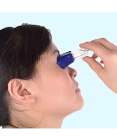 Easy Eye Drop Guide | Eyedropper Helper for Accurate Application Perfect for International Shipping - Buy Online on GoSupps.com