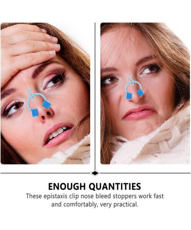 6Pcs Ciieeo Snore Strips Nose Clips - Sky-blue Jewelry Accessories for Women - Buy Online on GoSupps.com