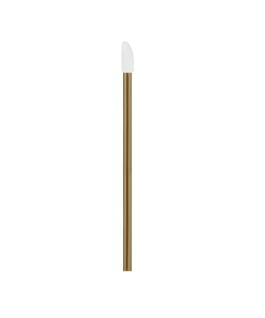 100 Unicorn Lashes - Gold Disposable Lip Brushes & Cleaning Sticks for Eyelash Extensions | International Shipping - Buy Online on GoSupps.com