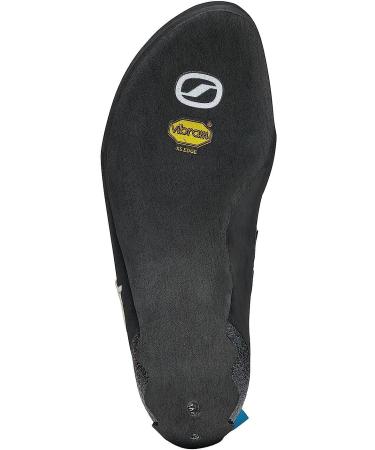 SCARPA Women's Quantic Rock Climbing Shoe - Dust Grey/Black - Size 8-8.5 Women/7-7.5 Men - Buy Online on GoSupps.com