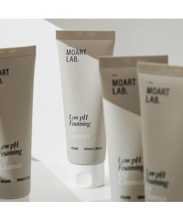 Shop Vegan Low pH Foaming Oil Cleanser - Gentle Hydrating & Eco-Friendly | Worldwide Shipping - Buy Online on GoSupps.com