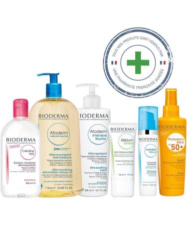 Bioderma Photoderm Max Sun Stick SPF 50+ 8g - High Protection UV Sunscreen | International Shipping Available - Buy Online on GoSupps.com