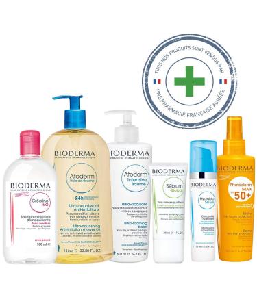 Buy Bioderma Crealine Eyes Gel Eye Contour Cream 15 ml - Hydrating & Soothing Eye Care for All Skin Types | International Shipping Available - Buy Online on GoSupps.com