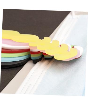 Beaupretty 45 Pack Mask Strap Buckles for Children Universal Ear Hook Lanyard Accessories for Face Masks Upgrade Comfort & Fit - Buy Online on GoSupps.com