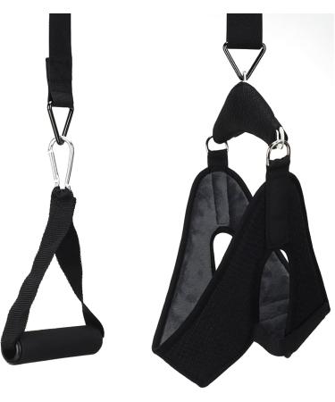 Portable Cusma Neck Traction Device - Home Use Neck Stretcher Hammock for Pain Relief - International Shipping Available - Buy Online on GoSupps.com