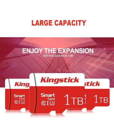 Kingstick Memroy Card - 1TB - Buy Online on GoSupps.com