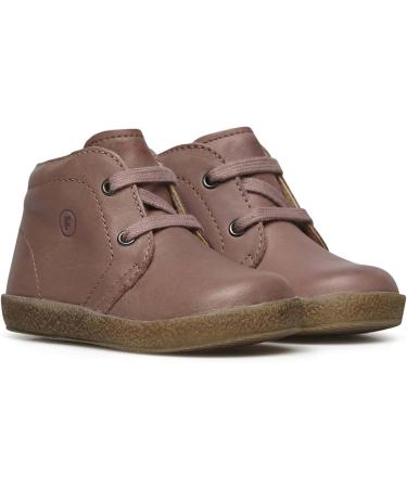 Falcotto Baby Girls Conte Low-Top Sneakers - Child 4 UK, Pink - Buy Online on GoSupps.com