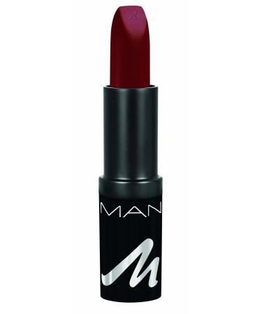 Manhattan Manhattan X-Treme Last & Shine Lipstick Dark Red