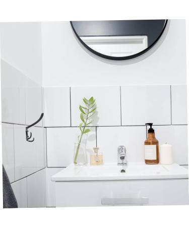 Alipis 12 Pcs Clothes Hook Multi Purpose Hanger Wall Coat Hook Multifunction Hook Closet Door Tableware - Buy Online on GoSupps.com