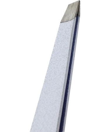 Amazon Basics Eyebrow Tweezers 2-Pack - Precision Brow Shaping Tool - Buy Online on GoSupps.com