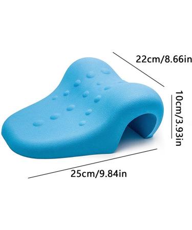 Pologmase Neck & Shoulder Tensioner | Posture Correction for Cervical Spine | Ideal for Home Office Travel & Sleep - Buy Online on GoSupps.com