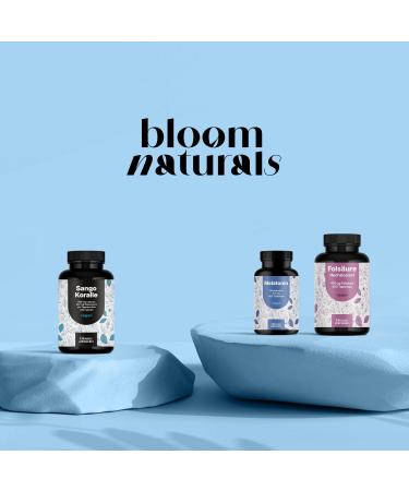 Sango High Dosed Sea Coral Capsules - 240 Capsules - Natural Calcium & Magnesium Vegan & Made in Germany - Packaging May Vary - Lab Tested - Buy Online on GoSupps.com