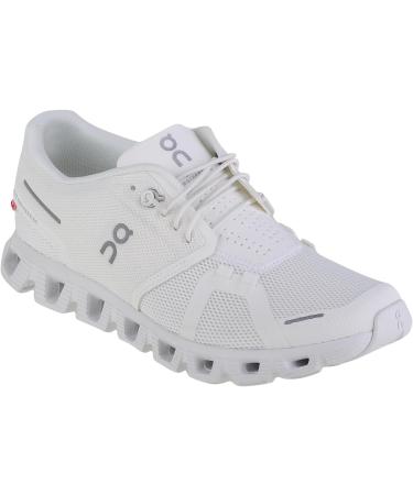Buy ON Mens Cloudflyer Running Shoe 43 EU White - Lightweight Comfortable and Durable for International Shipping - Buy Online on GoSupps.com