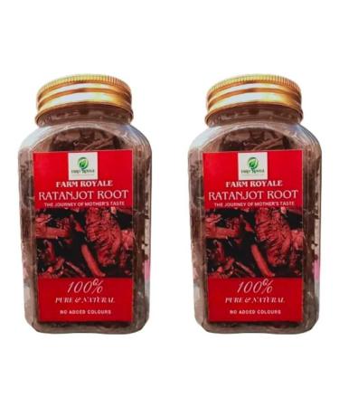Farm Royale Ratanjot Roots -50gms||100% Pure and Natural||Shudh||Handpicked Material||Export quality (2)