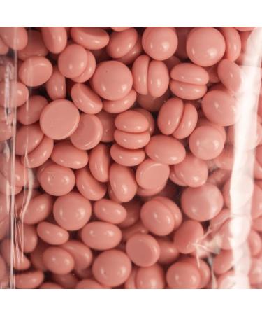  JaDy JaDy | Pink Titanium Hot Wax Beads 200g | For All Skin Types Stripless Hair Removal Easy Application | Professional Finish - Buy Online on GoSupps.com
